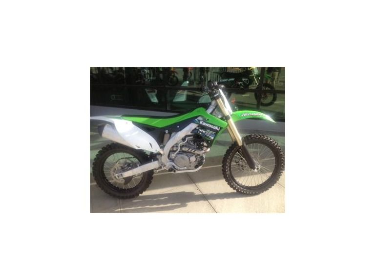 2013 Kawasaki KX 450F 