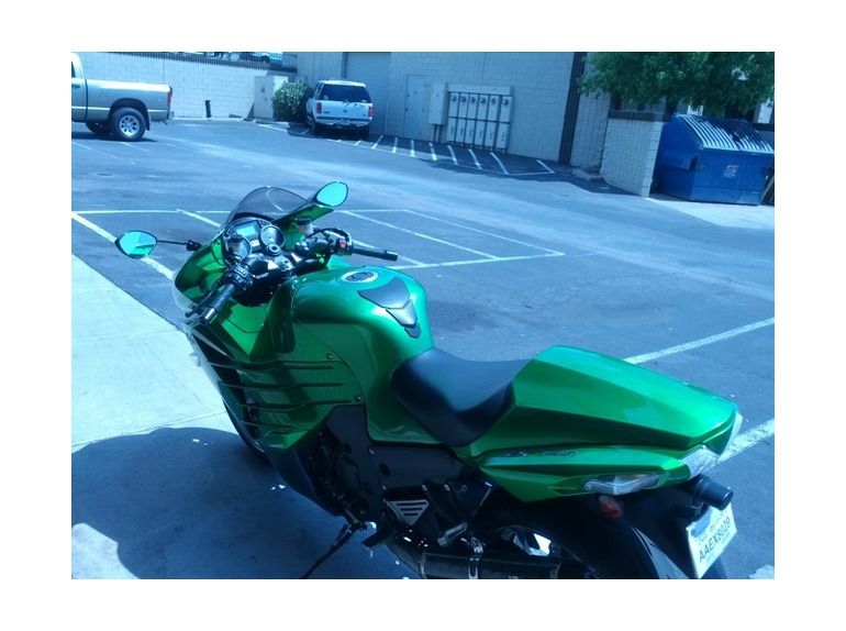2012 Kawasaki Ninja -14R ABS , $12,000, image 2