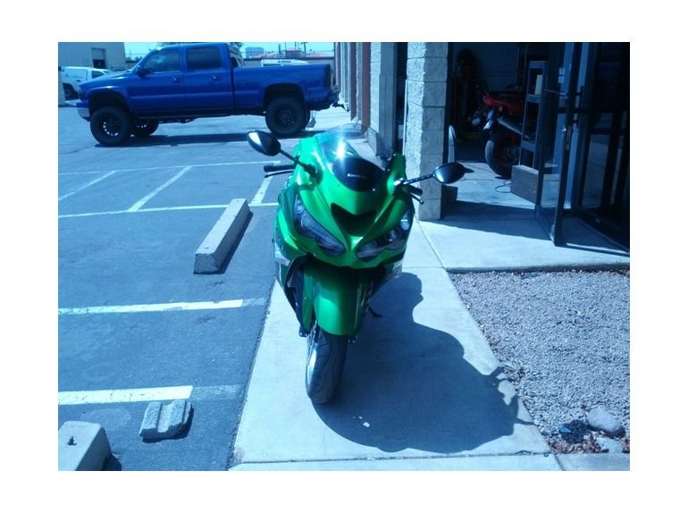 2012 Kawasaki Ninja -14R ABS , $12,000, image 3