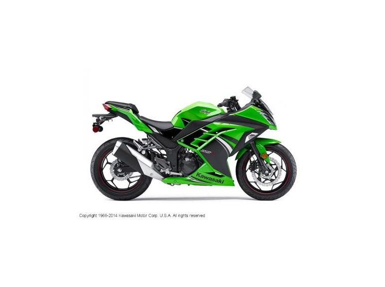2014 kawasaki ninja 300 abs se 