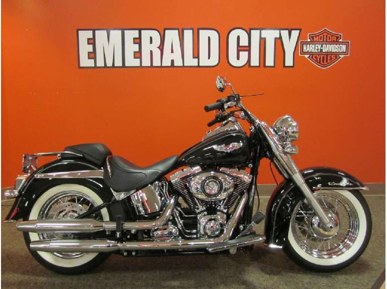 2013 harley-davidson softail deluxe 