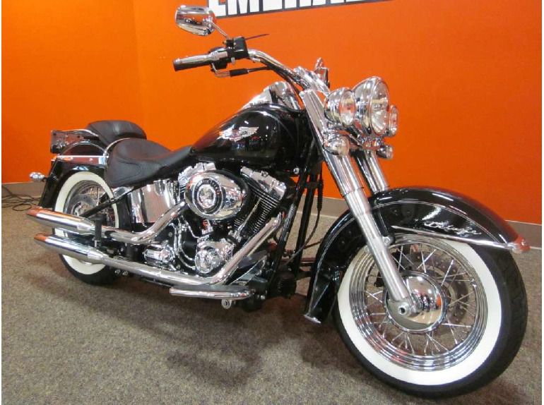 2013 Harley-Davidson Softail Deluxe , $17,495, image 2
