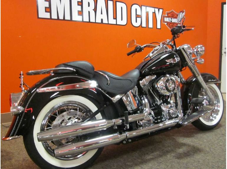 2013 Harley-Davidson Softail Deluxe , $17,495, image 3