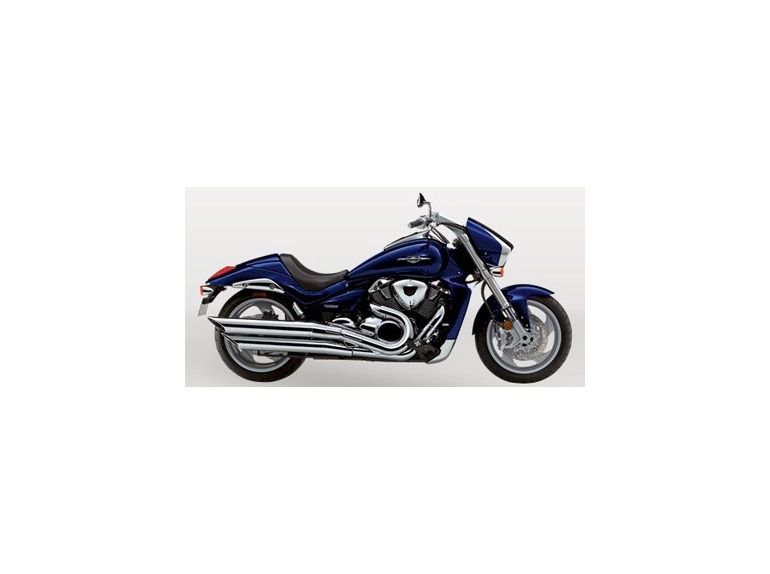 2011 suzuki boulevard m109r 
