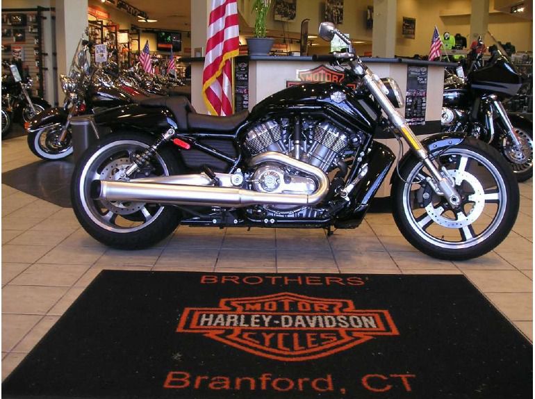 2009 harley-davidson vrscf v-rod muscle 