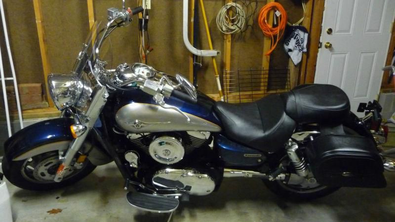 2006 kawasaki vulcan 1600