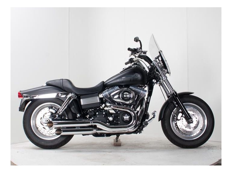 2008 Harley-Davidson Dyna Fat Bob FXDF , $12,995, image 3