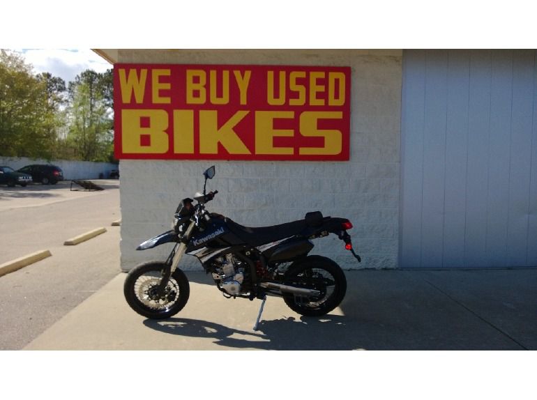 2009 Kawasaki Klx 250sf 250 