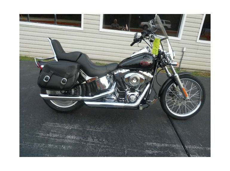 2007 harley-davidson softail custom 
