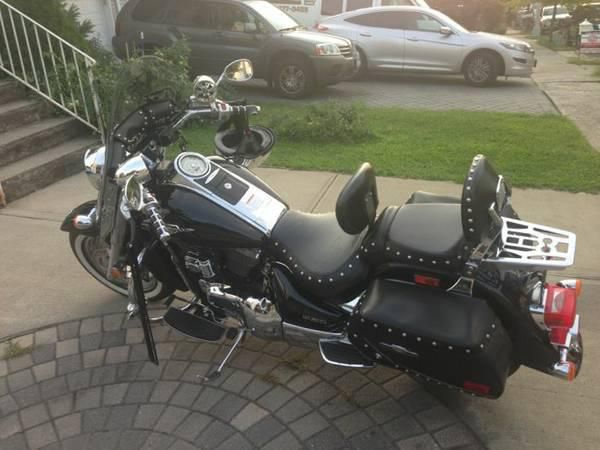 2008 suzuki boulevard c90t 1500cc, US $4,500.00, image 2