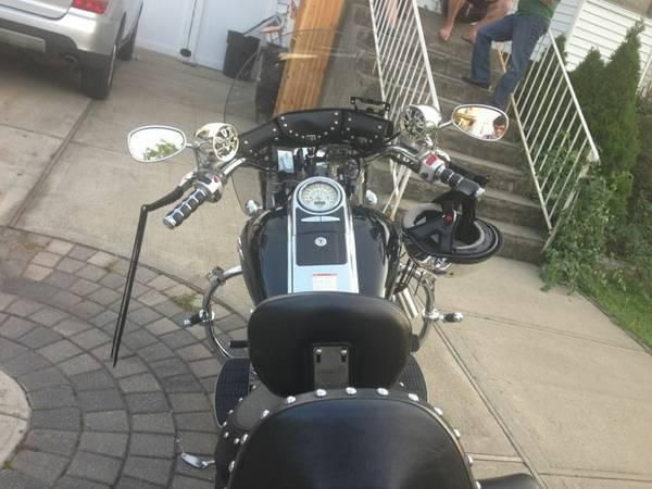 2008 suzuki boulevard c90t 1500cc, US $4,500.00, image 3