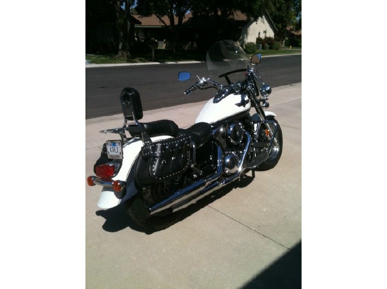 1996 Kawasaki Vulcan CLASSIC 1500 
