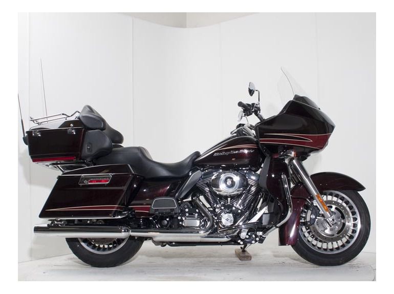 2011 Harley-Davidson Road Glide Ultra FLTRU , $23,995, image 3