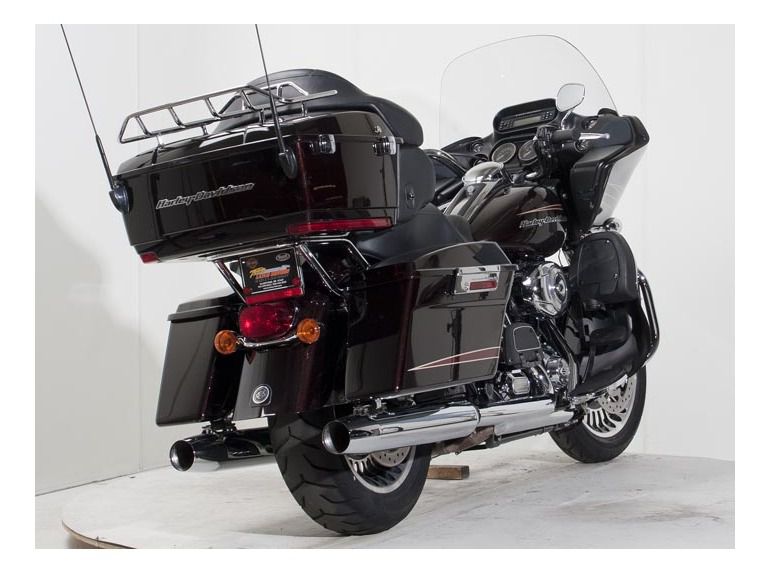 2011 Harley-Davidson Road Glide Ultra FLTRU , $23,995, image 4
