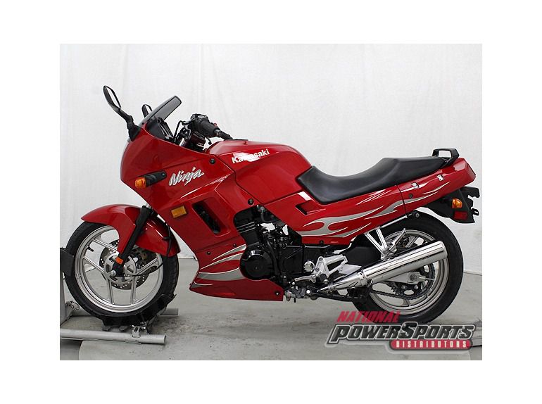 2007 Kawasaki EX250 NINJA 250 , $2,699, image 3