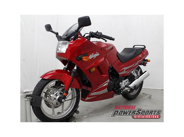 2007 Kawasaki EX250 NINJA 250 , $2,699, image 4