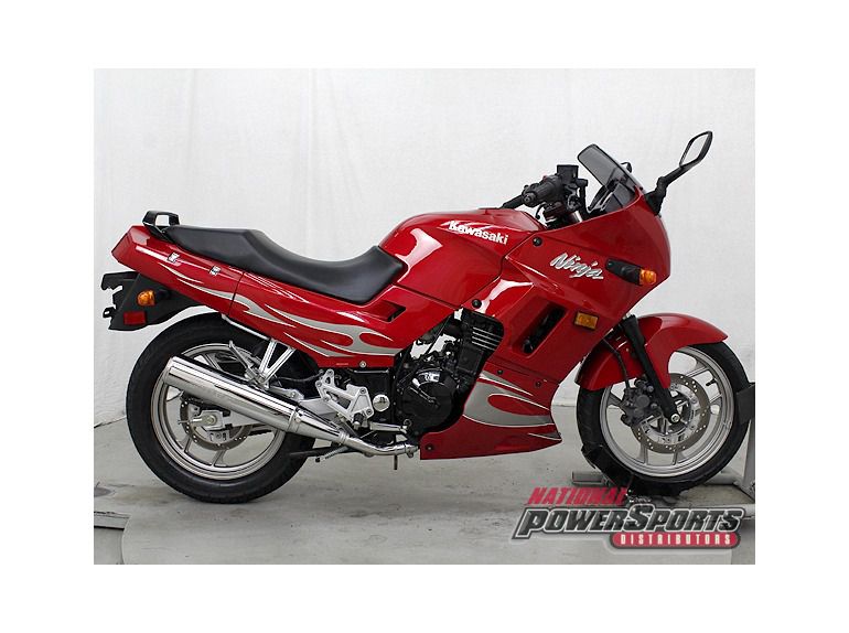 2007 Kawasaki EX250 NINJA 250 , $2,699, image 6
