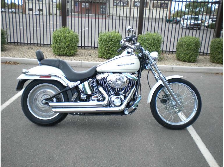 2004 harley-davidson fxstd/fxstdi softail deuce 