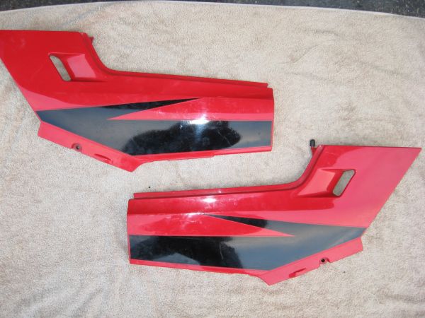 1988-2007 Ex250 Kawasaki Ninja Forks Tubes, Tail, Cdi, Stator, Wheels