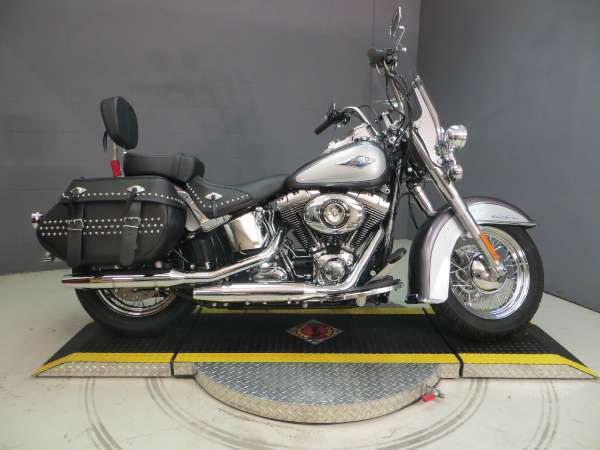 2014 harley-davidson heritage softail classic