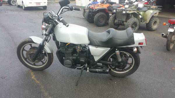 1979 kawasaki kz1000 shaft drive