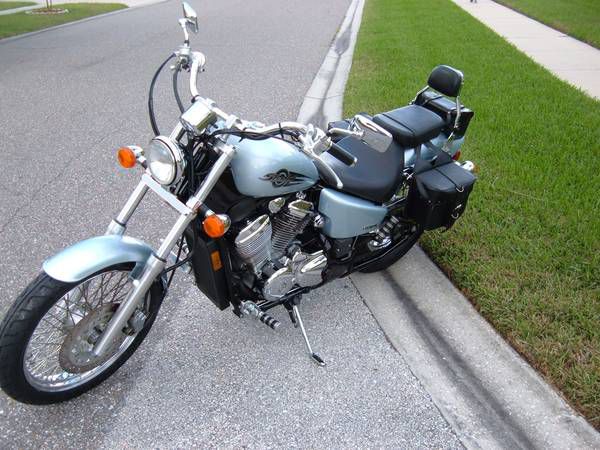 2007 honda shadow $ 2950 obo