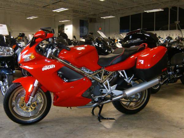 1999 Ducati ST 4