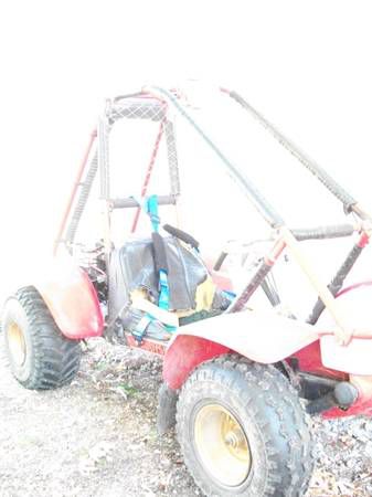 1985 Honda Odyssey FL 250