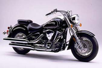 1999 yamaha road star