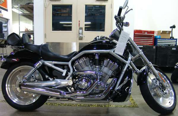 2004 Harley-Davidson VRSCA V-Rod