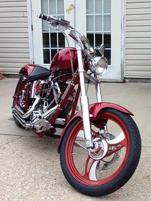 2006 Harley-Davidson Custom Softtail