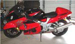 Used 2005 suzuki hayabusa gsx-1300r for sale