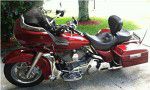 Used 2007 Harley-Davidson Road Glide For Sale