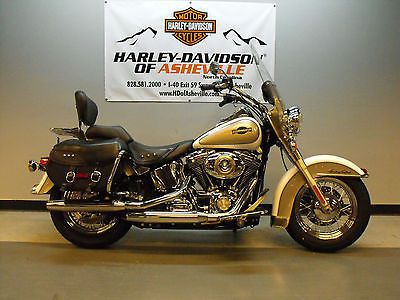 Harley-Davidson : Softail 2007 Harley-Davidson Softail