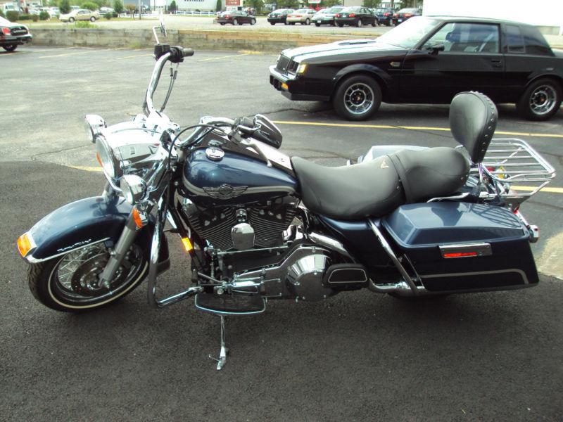 2003 Road King 100th Anniv. 1-Owner, Only 9,000 Miles