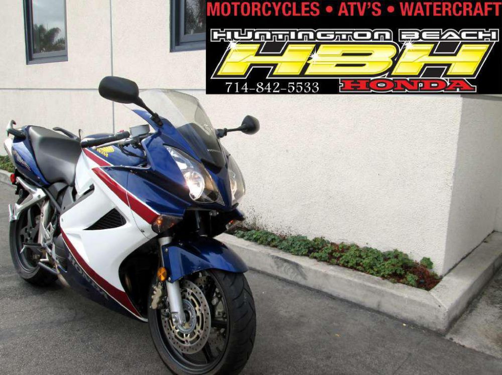 2007 Honda Interceptor ABS (VFR800FI ABS)  Sportbike , US $6,895.00, image 2