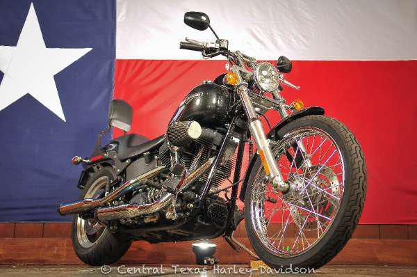 2007 Harley-Davidson FXSTB Softail Night Train