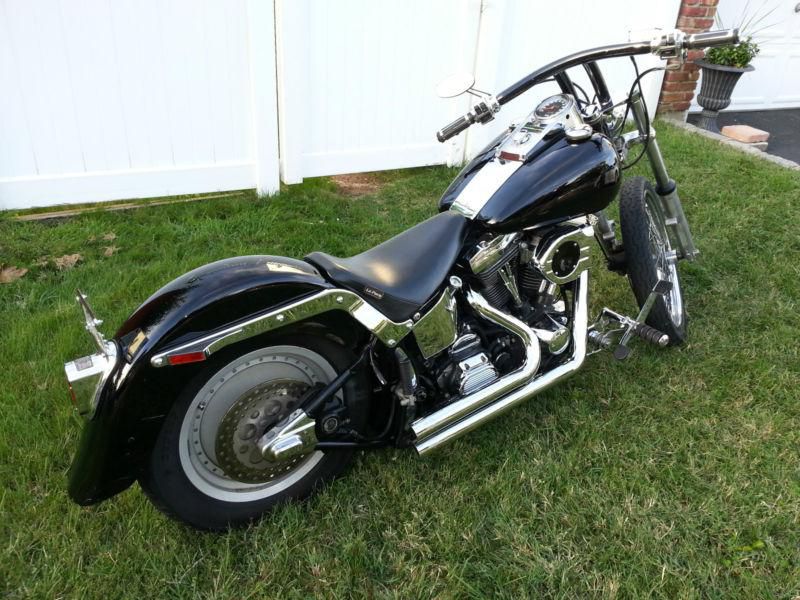 1992 Harley Davidson Softail Custom Super Clean