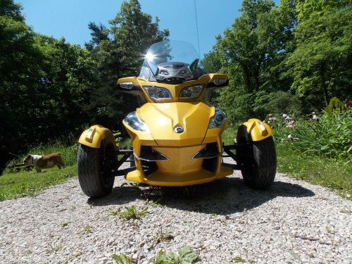 Can-Am Spider RT S 991SM5