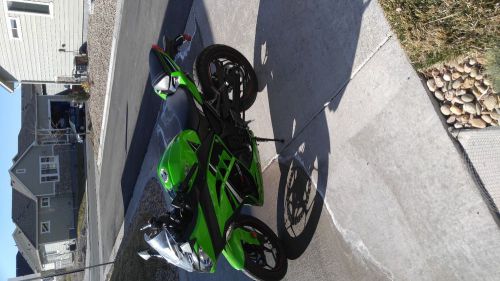 2014 Kawasaki Ninja