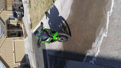 2014 Kawasaki Ninja, US $22000, image 3
