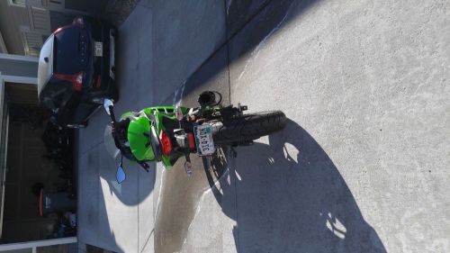 2014 Kawasaki Ninja, US $22000, image 4