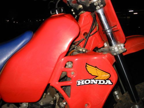 1983 honda cr