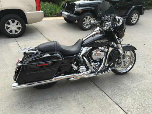 2015 harley-davidson touring
