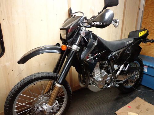 2012 suzuki dr-z