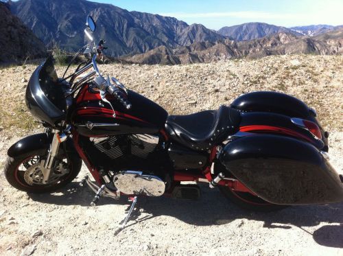 2006 Kawasaki Vulcan