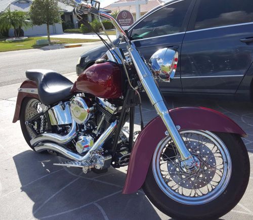 2003 Harley-Davidson Softail, US $10,000.00, image 2