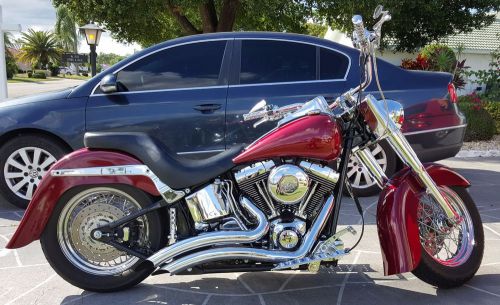2003 Harley-Davidson Softail, US $10,000.00, image 3