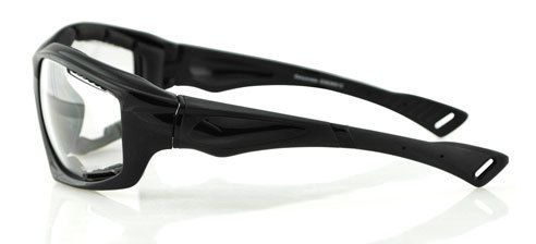 Bobster Desperado Sunglasses (Anti-fog Clear Lens w/ Foam), US $31.47, image 5