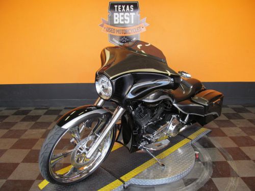 2012 Harley-Davidson Touring Street Glide- Jim Nasi Custom-26 inch wheel, US $30,999.00, image 6